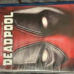 Deadpool Blu-ray DVD Digital HD